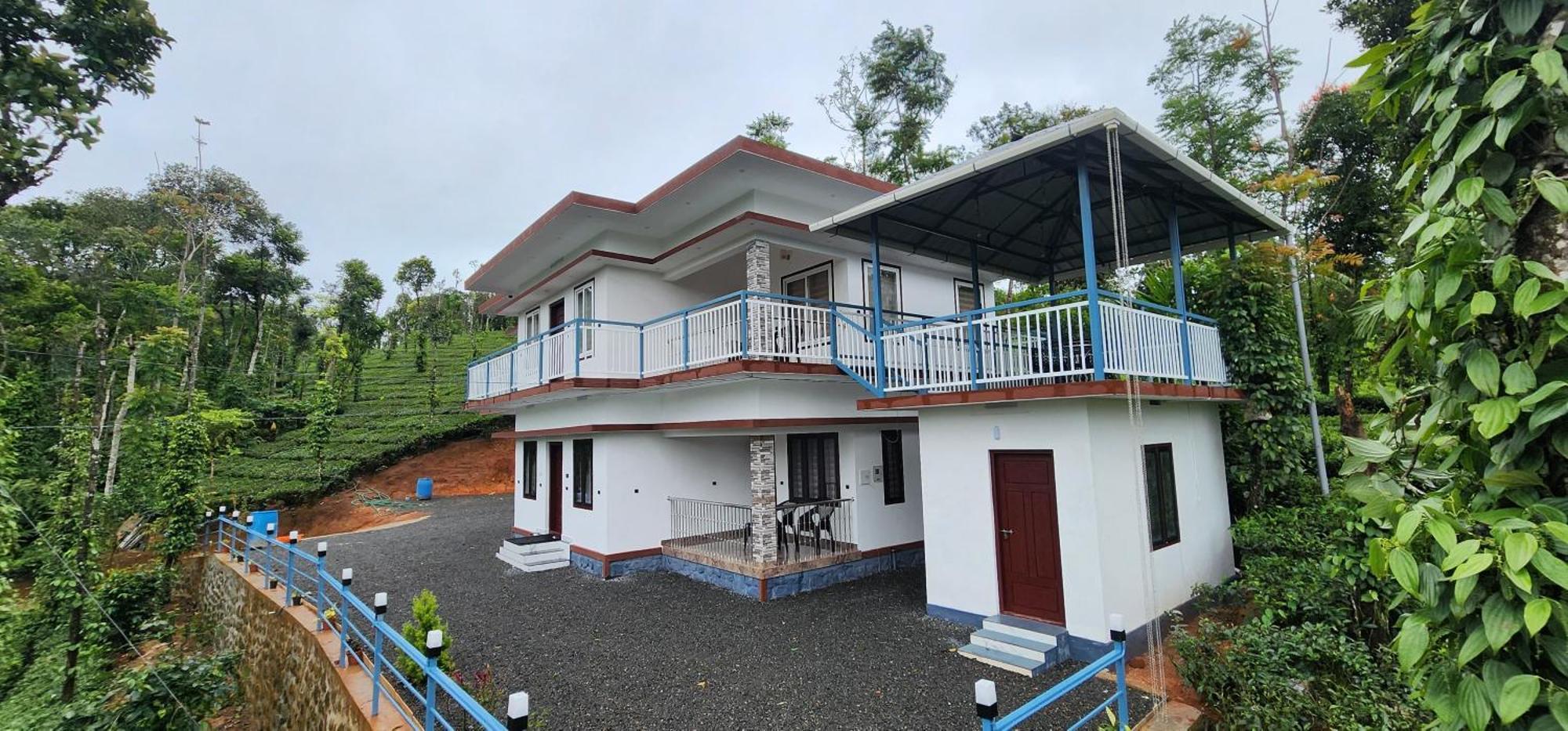 Renjuz Private Villa Vagamon Exterior photo