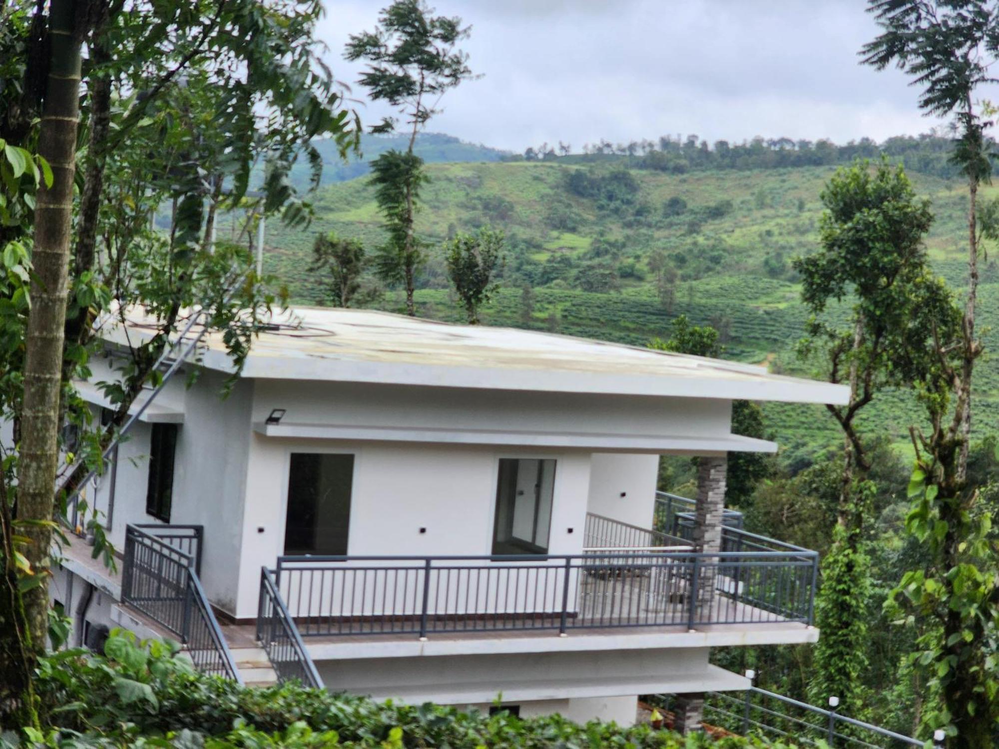 Renjuz Private Villa Vagamon Exterior photo